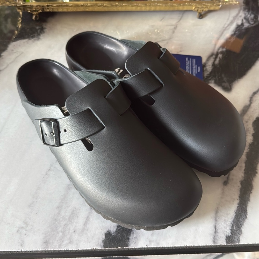 Birkenstock Boston Slide